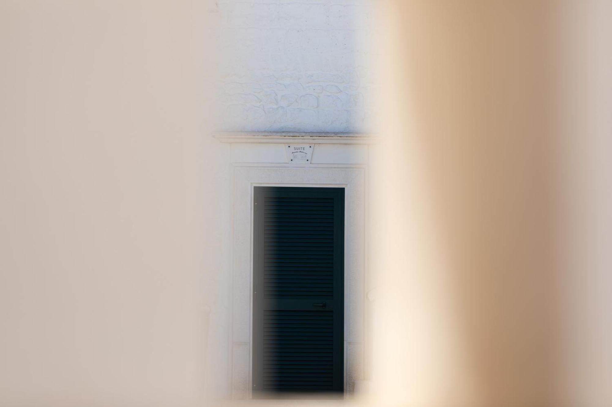 Masseria Abadia Uno Ostuni Exterior foto