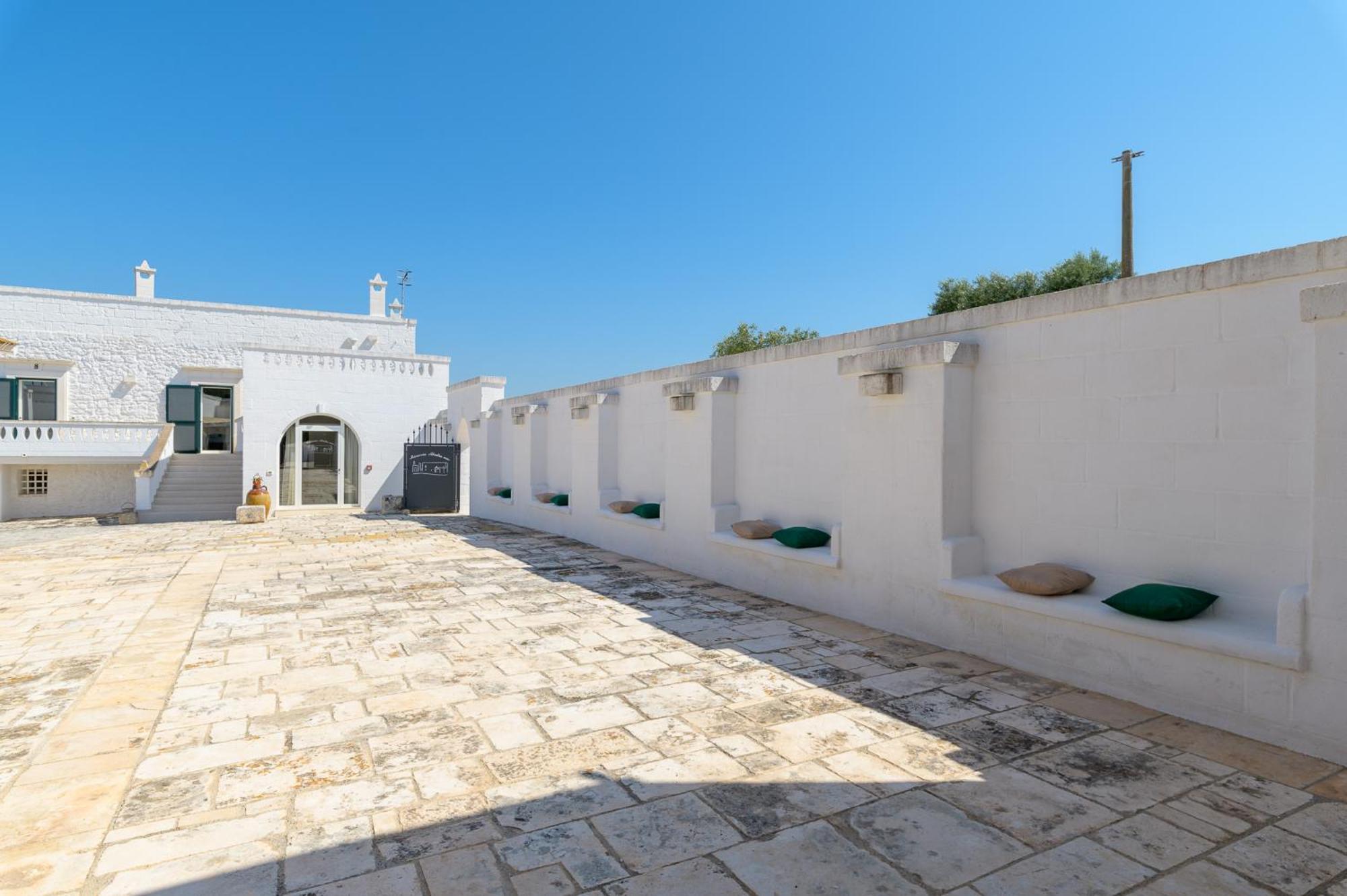 Masseria Abadia Uno Ostuni Exterior foto
