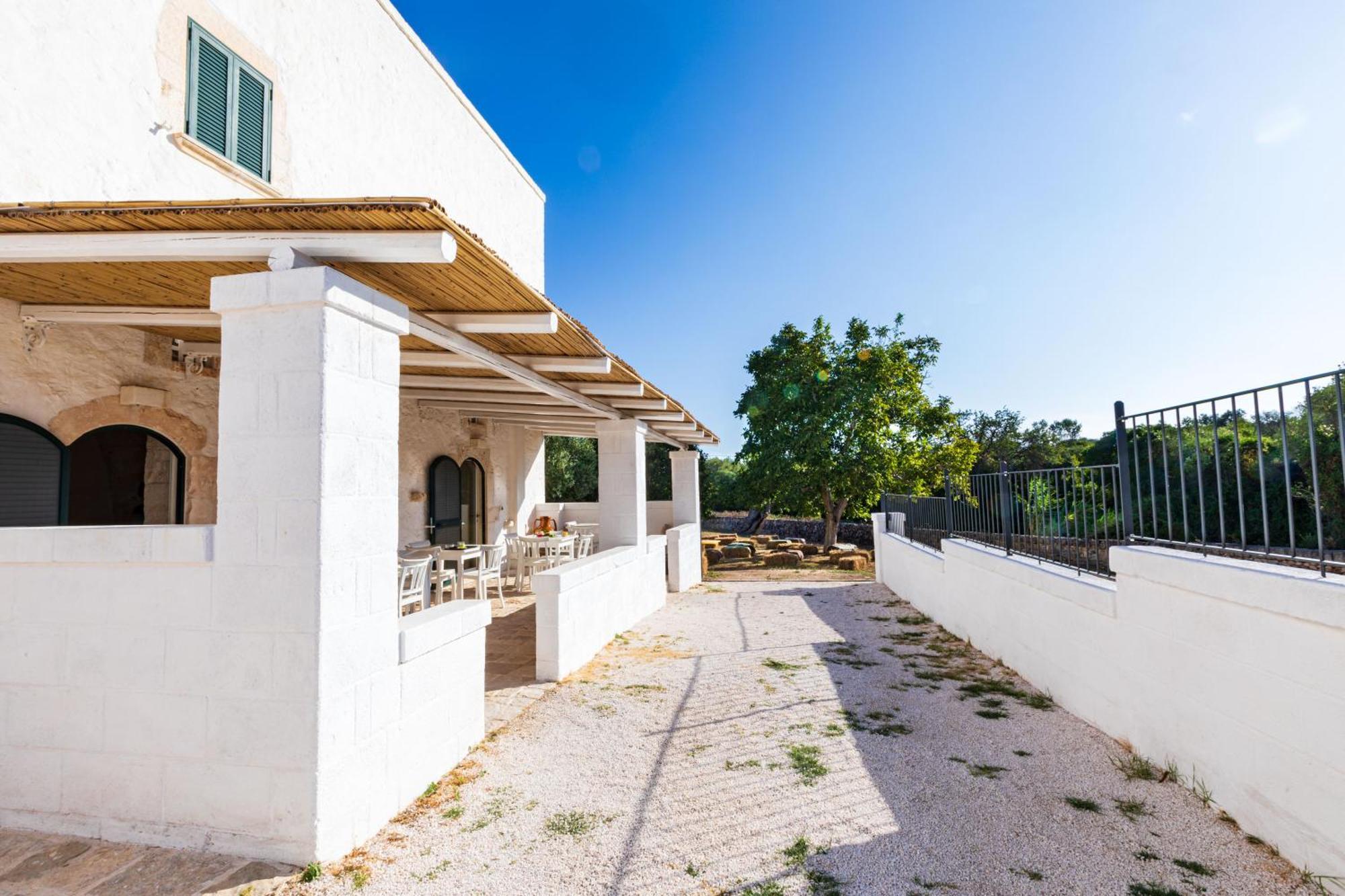 Masseria Abadia Uno Ostuni Exterior foto