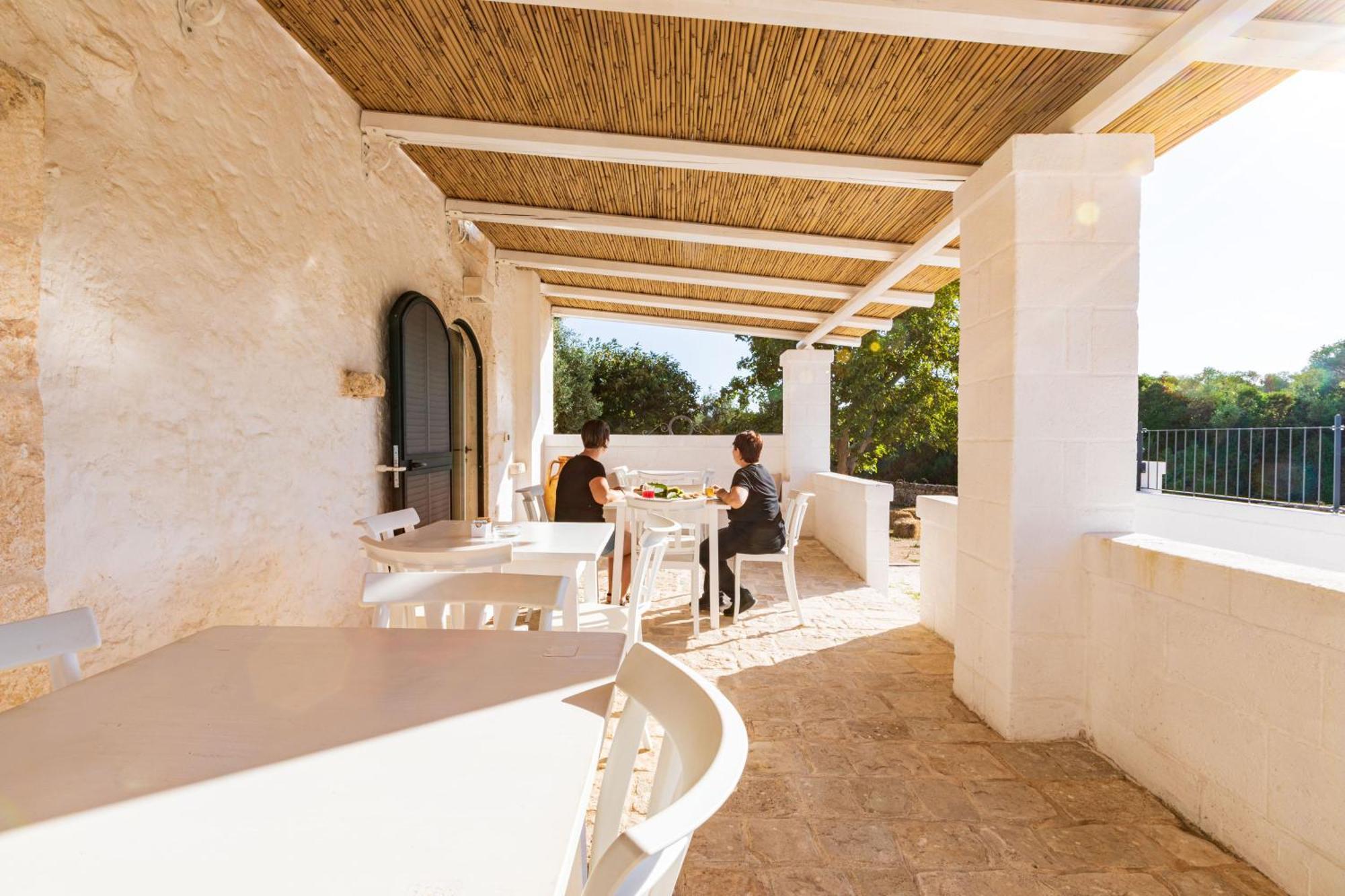 Masseria Abadia Uno Ostuni Exterior foto